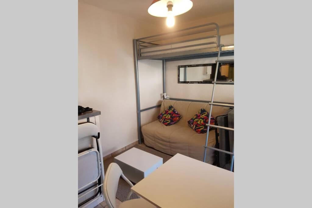 Studio idéalement situé Cauterets Extérieur photo
